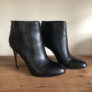 Sam Edelman Leather Ankle Boots